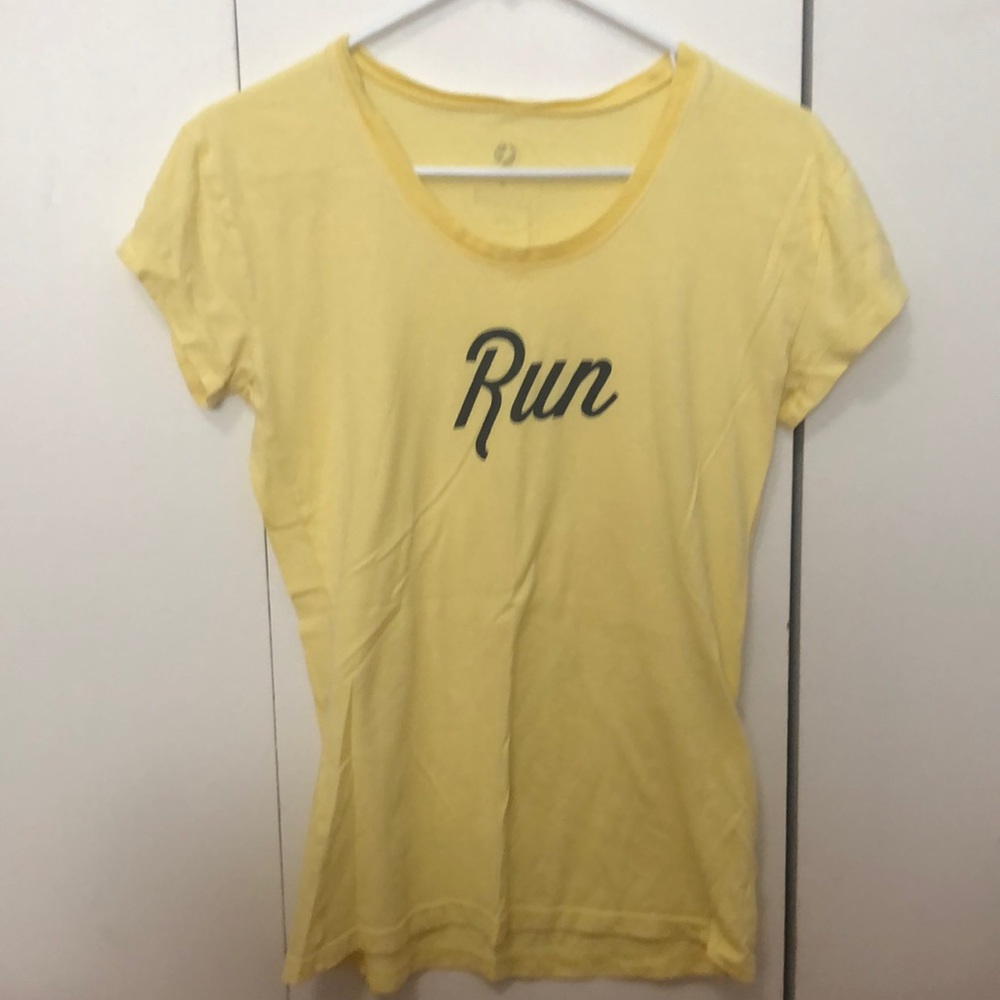 Oiselle Vintage T-shirt
